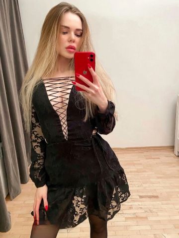 Анкета проститутки Белослава, 23 года